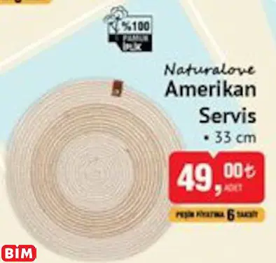 NATURALOVE AMERİKAN SERVİS NATURALOVE AMERİKAN SERVİS